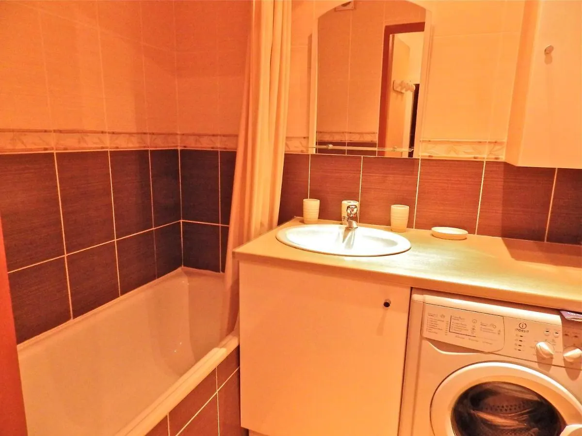 Studio Les Menuires, 1 pièce, 4 personnes - FR-1-574-31 Saint-Martin-de-Belleville Appartement