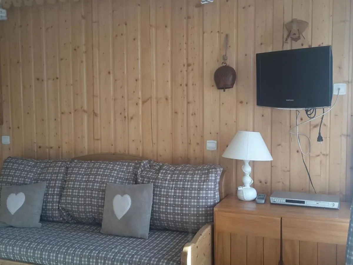 Appartement Studio Les Menuires, 1 pièce, 4 personnes - FR-1-574-31 Saint-Martin-de-Belleville